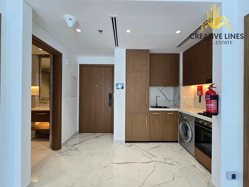 Luxury Ready to Move 2BHK Apartment with Pool View | Dubicap