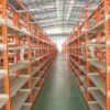 RACKS AND SHELVES