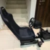 Thrustmaster T300 RS GT and Deadskull PlaySeat