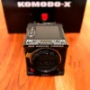 Red Komodo X – Nikon Z Mount